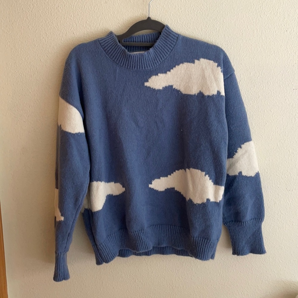 Cloud Sweater from nyc boutique